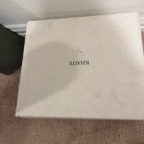 Khaite dallas booties - Picture 2 of 6